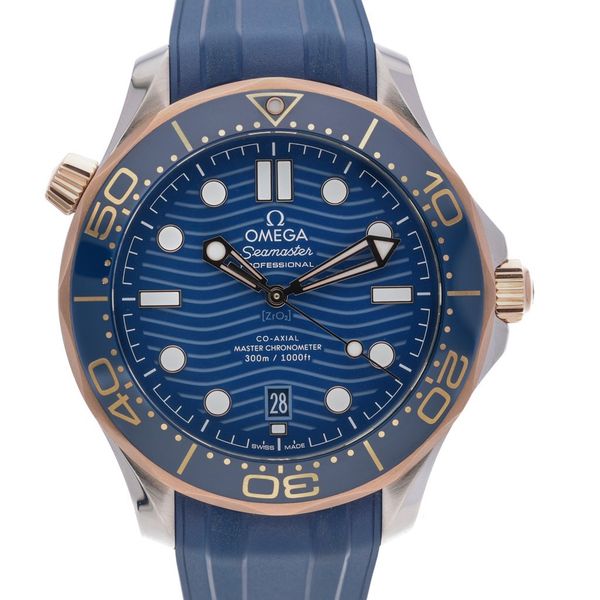 Omega Seamaster Diver 300m 210.22.42.20.03.002